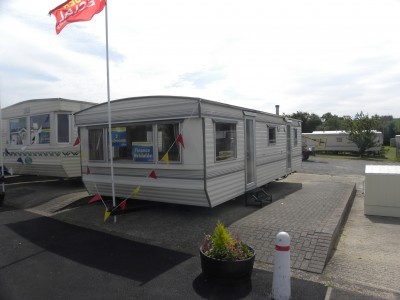 Used Delta Nordstar 2001 staticcaravan Image