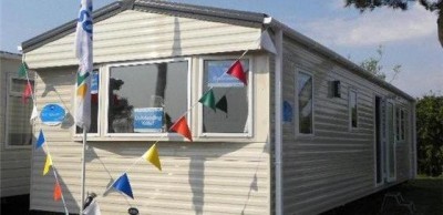 New Abi Elegance 2011 staticcaravan Image