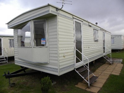 Used Atlas Moonstone 2000 staticcaravan Image
