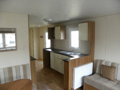 New Abi Elegance 2011 staticcaravan Image