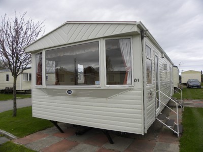 Used Abi Arizona 2004 staticcaravan Image