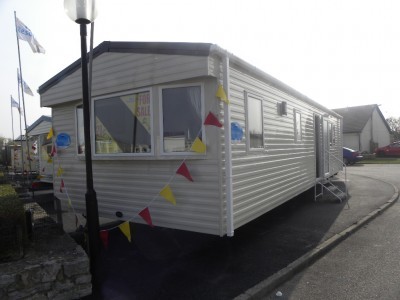 New Abi Elegance 2011 staticcaravan Image
