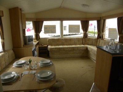 Used Delta Nordstar 2010 staticcaravan Image