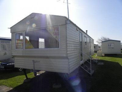 Used Delta Santana 2009 staticcaravan Image
