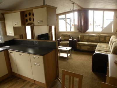 Used Abi Elan 2008 staticcaravan Image