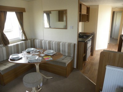 New Abi Elegance 2011 staticcaravan Image