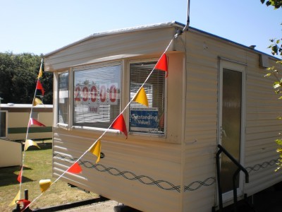 Used Abi Montana 2000 staticcaravan Image