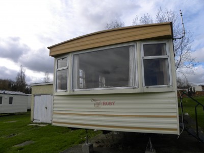Used Atlas Ruby 2000 staticcaravan Image
