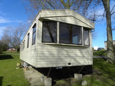 Used Abi Califaornia 2005 staticcaravan Image