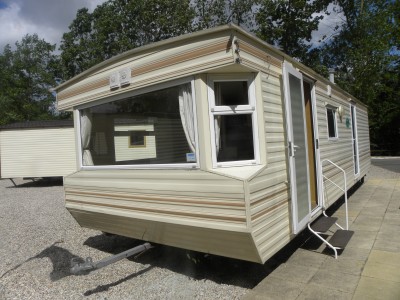 Used Willerby Granada 1999 staticcaravan Image