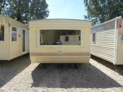 Used Bk Bluebird Calypso 2002 staticcaravan Image