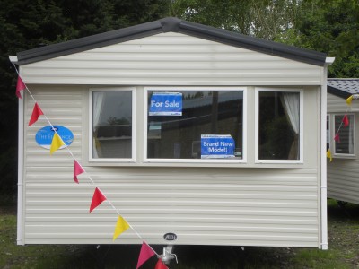 New Abi Elegance 2011 staticcaravan Image