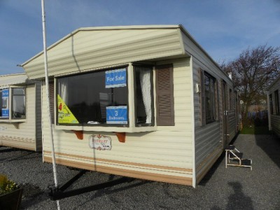 Used Cosalt Retreat 2001 staticcaravan Image