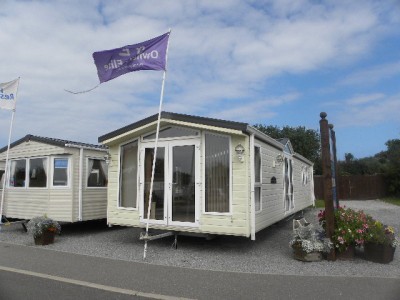 Used Willerby New Horizon 2007 staticcaravan Image