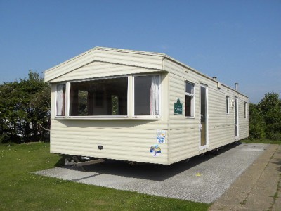 Used Abi Sunrise 2006 staticcaravan Image
