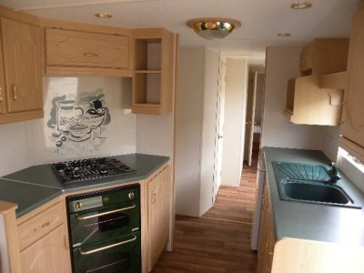 Used Delta Beaumaris 2006 staticcaravan Image