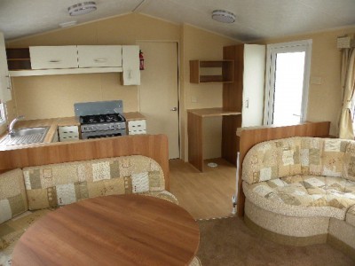 New Bk Bluebird Carnival 2011 staticcaravan Image