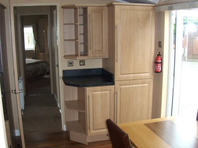 New Willerby Vogue 2010 staticcaravan Image