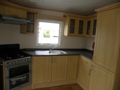 Used Abi Brisbane 2010 staticcaravan Image