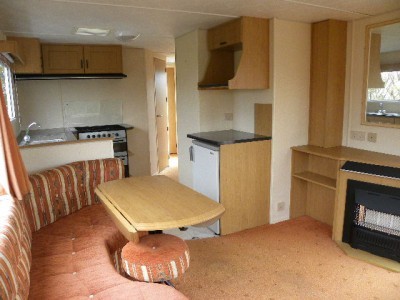 Used Cosalt Torbay 2003 staticcaravan Image