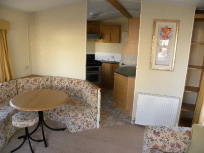 Used Cosalt Baysdale 2005 staticcaravan Image