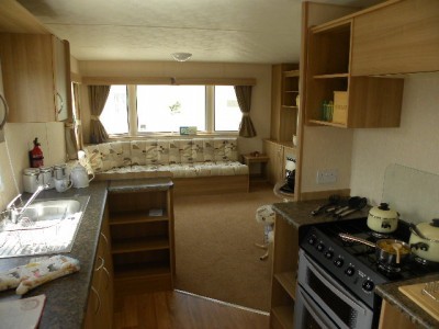 Used Abi Vantage 2010 staticcaravan Image