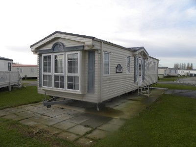 Used Abi Vogue 2004 staticcaravan Image