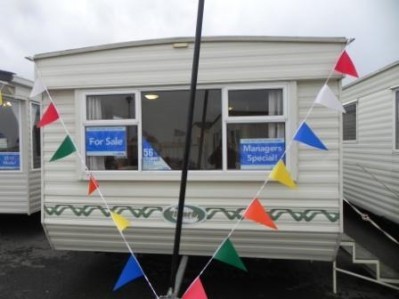 Used Willerby Caernarfon 2000 staticcaravan Image