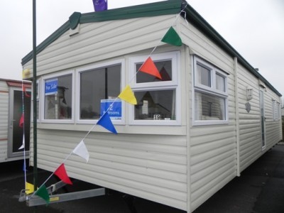 Used Delta Kensington 2008 staticcaravan Image