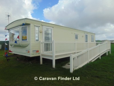 Used Pemberton Sovereign 2004 staticcaravan Image