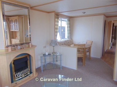 Used Carnaby Belvedere 2004 staticcaravan Image